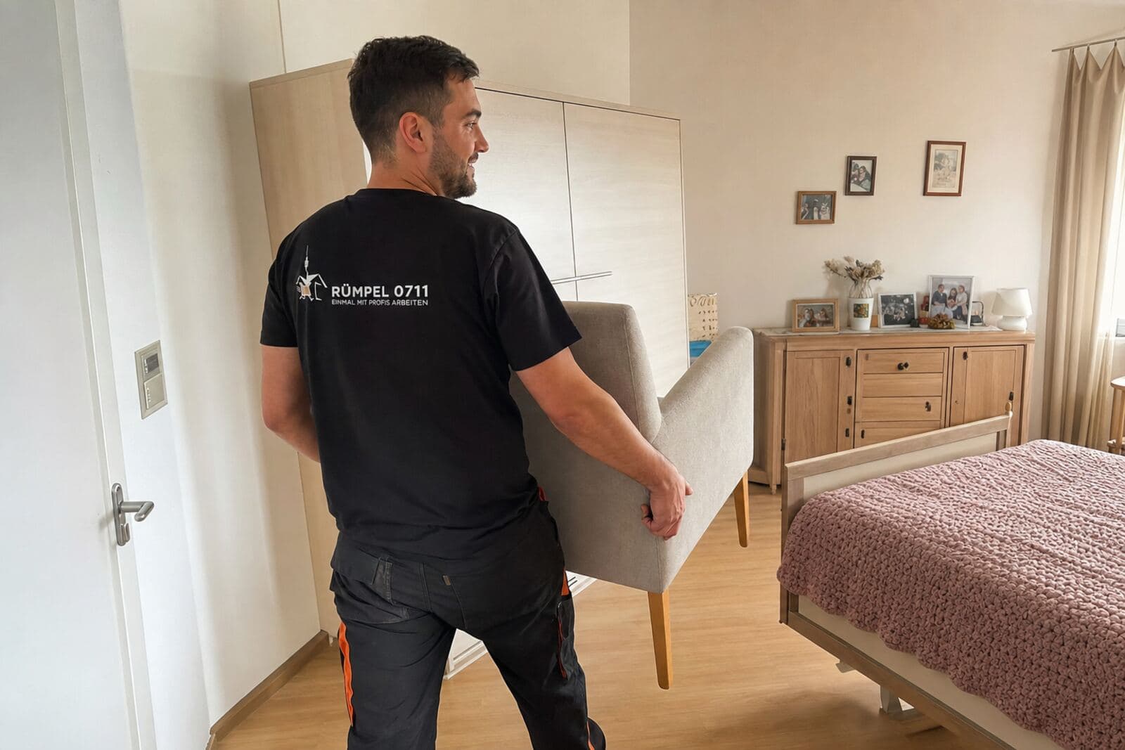 Umzug ins Pflegeheim: Was Angehörige beachten sollten