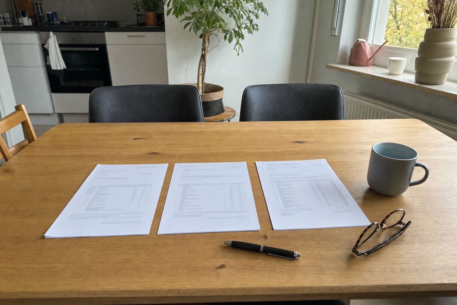 Wie viele Vergleichsangebote verlangt das Sozialamt für eine Entrümpelung?